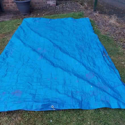 Photo of free Tarpsulin (SY13) #1
