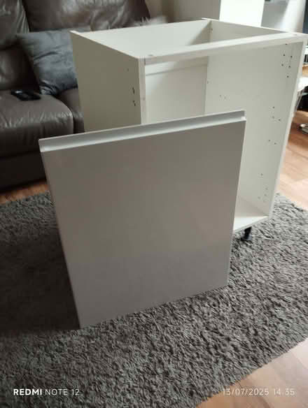 Photo of free Kitchen base unit (Hawk Green SK6) #1