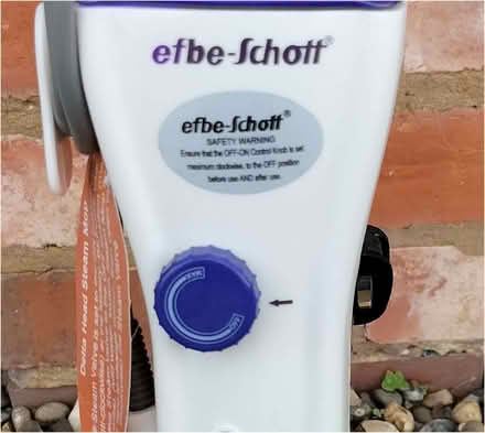 Photo of free Steam mop (Edgiock B96) #3