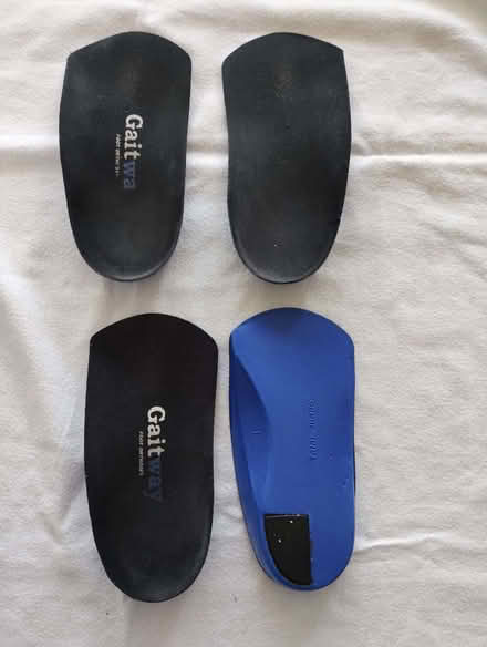 Photo of free Orthotic insoles (Ainsdale PR8) #1