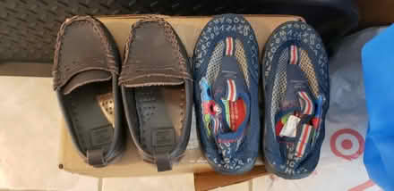 Photo of free Sz 7 boys shoes toddler (Carol Stream, IL) #1