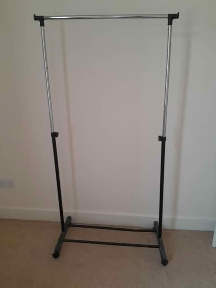 Photo of free Clothes Rail (Southsea PO4 0JZ) #2