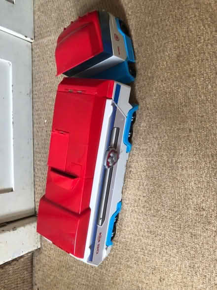 Photo of free Large bag Paw Patrol (Harborne B17) #3