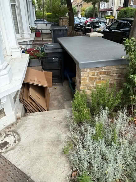 Photo of free Cardboard packing cases for clothes (Chiswick W4) #2