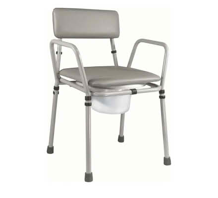 Photo of Commode (Scotforth LA1) #1