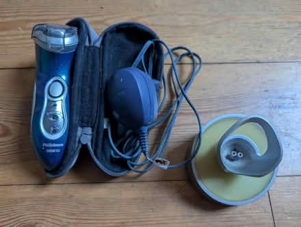 Photo of free Philips Shaver (Garsington, OX44) #1