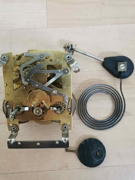 Photo of free Smith Enfield movement (Menzieshill DD2) #1