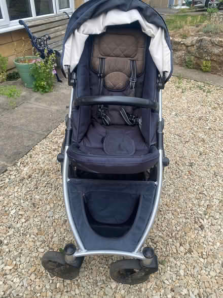 Photo of free Pushchair (Bloomfield) #2