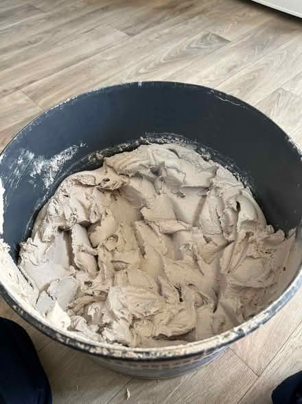 Photo of free Tile adhesive waterproof (Great Moor SK3) #2