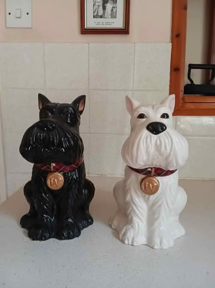 Photo of free Cookie jars (Uxbridge UB8) #1
