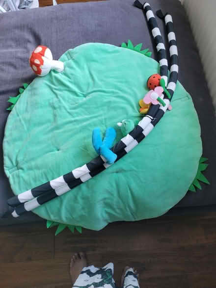 Photo of free Baby gym Playmat (Harlington, LU5) #1