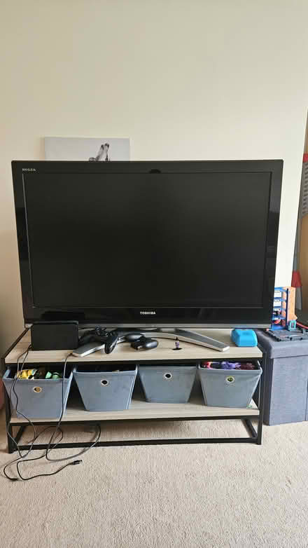 Photo of free Toshiba 42" LCD TV (Camberley) #1
