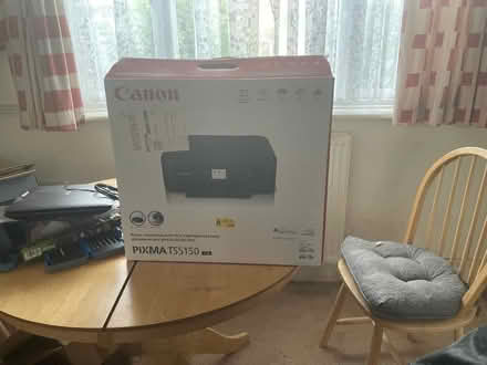 Photo of free Cannon printer/copier/scanner - New (Bromborough Pool CH62) #1