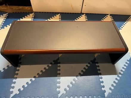 Photo of free Desk riser (East Arlington) #1