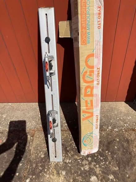 Photo of free Bike carriers (Westcott RH4) #2