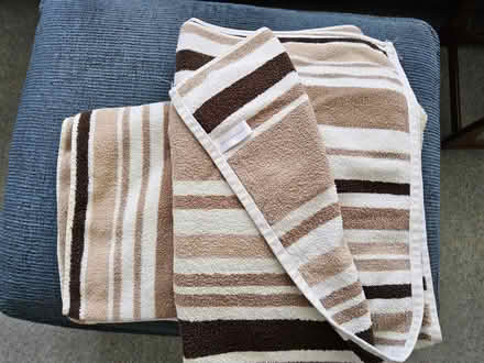 Photo of free Large Towels (Frenchay BS16) #1