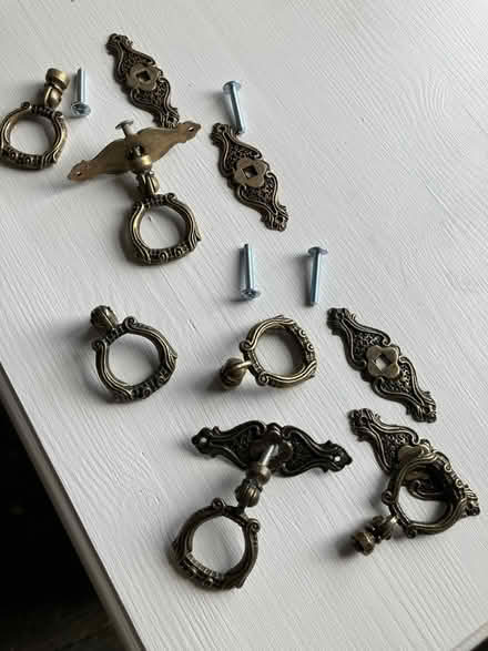 Photo of free Six drawer handles (Wallasey CH44) #1