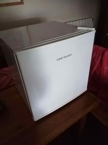 Photo of free Counter top freezer (Tebay CA10) #2