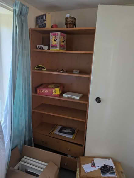 Photo of free book case (long ashton BS41) #1