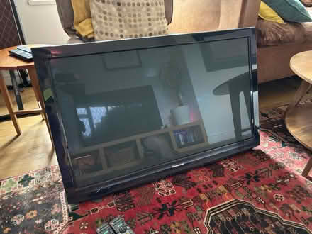 Photo of free Panasonic TV 41” screen (Heswall) #1