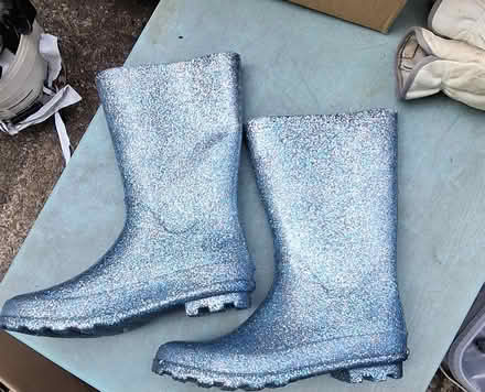 Photo of free Size 6 ladies wellies (Mansfield NG19) #4