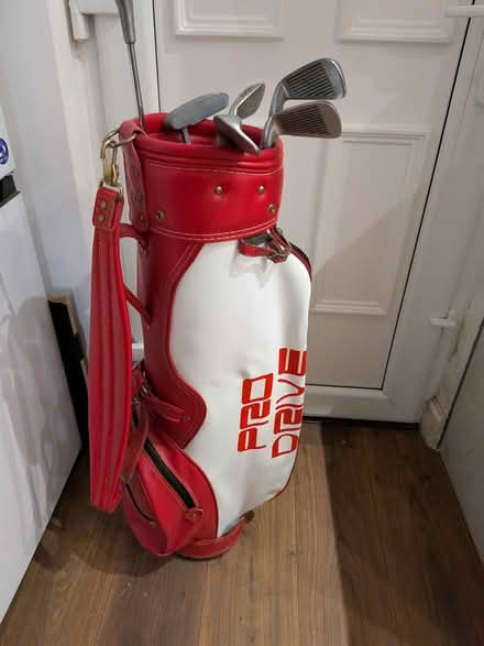 Photo of free Mixed women's golf clubs (Manchester M19) #1