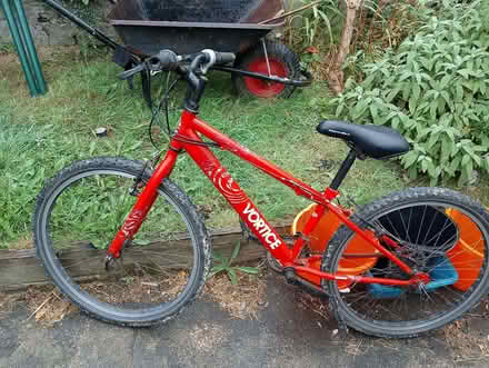 Photo of free boys bicycle (Redruth TR15) #1