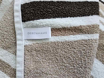Photo of free Large Towels (Frenchay BS16) #2