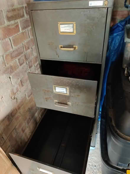 Photo of free Filling cabinet (Headington OX3) #2