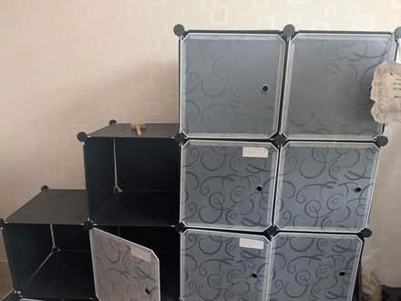 Photo of free Storage cubes (Royal Standard SE7) #1