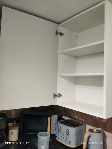 Photo of free Kitchen wall unit (Hawk Green SK6) #1
