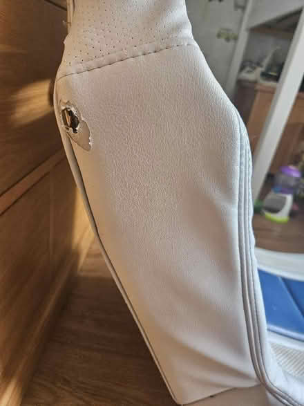 Photo of free Fold away gaming chair (Welling DA15) #3