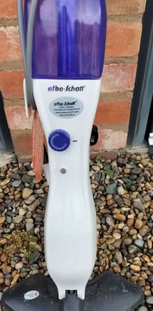 Photo of free Steam mop (Edgiock B96) #2