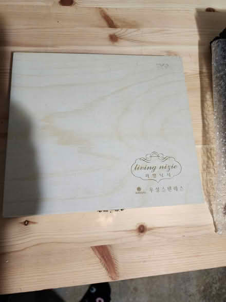 Photo of free Korean spoon and chopstick set (Hillcrest SE DC) #2