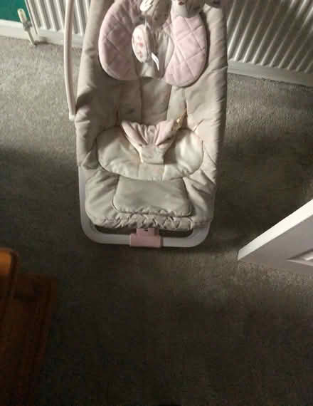 Photo of free Joie baby bouncer (Gracemount EH17) #1