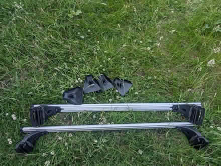 Photo of free exodus roof bars 110cm (ne6 2py) #3