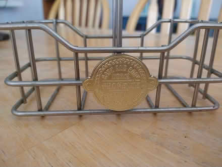 Photo of free small bath caddy/salt pepper holder (downtown novato) #2