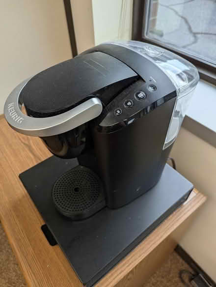 Photo of free Keurig coffee maker and drawer (Near Slack and Merivale) #2
