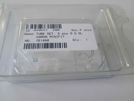 Photo of free Oticon Corda MiniFit tubes (Stewkley LU7) #3
