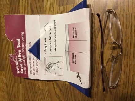 Photo of free Coving Mitre Tool (Caversham Park RG4) #1