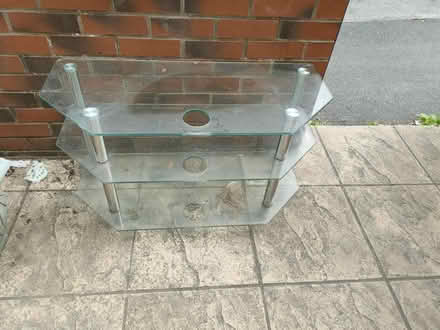 Photo of free TV stand (Harehills LS8) #2