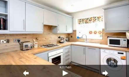Photo of free Ceramic kitchen sink and chrome tap (Alderley Edge SK9) #1