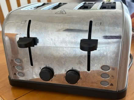 Photo of free Toaster (RH15) #1