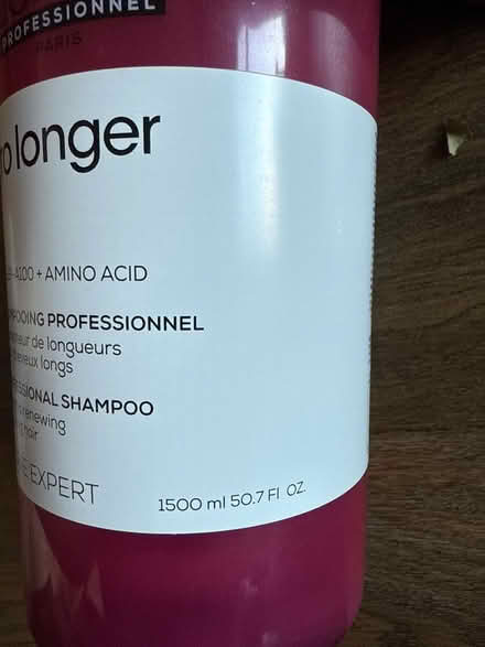Photo of free LâOreĚal shampoo and conditioner (Common Edge FY4) #3