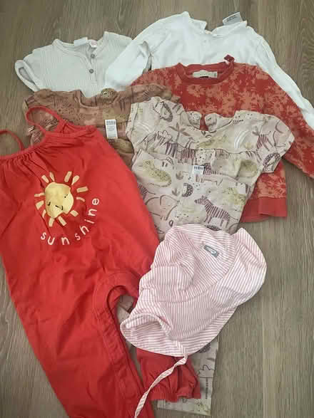 Photo of free Toddler girls clothes (nursery) (BA2) #2