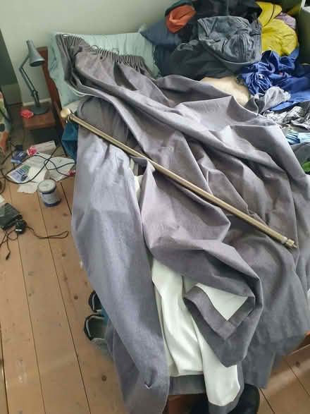 Photo of free Curtains (Peckham SE15) #1