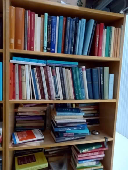 Photo of free Solid Wood Shelving - 8 units (St Petersburg, Florida) #4