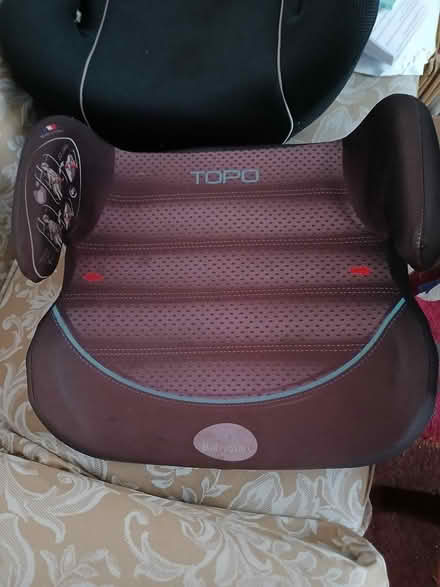 Photo of free Car booster seats (Edgbaston B16) #3