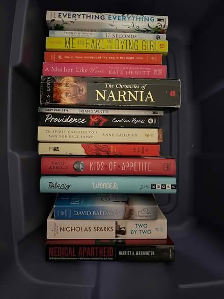 Photo of free books - NJ, Wood Ridge (Wood Ridge) #2