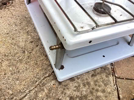 Photo of free Camping gas stove and grill (Horspath OX33) #2
